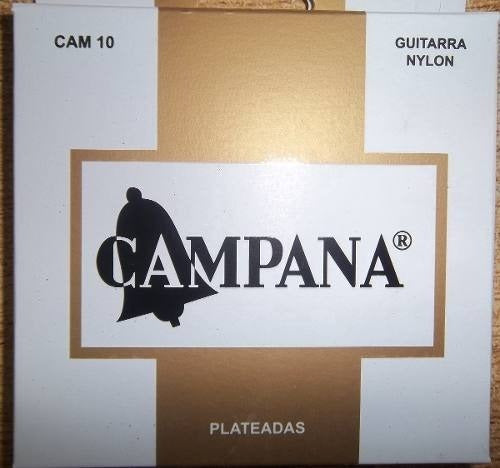 Campana Encordado Cristal Para Clasica Cam10 0