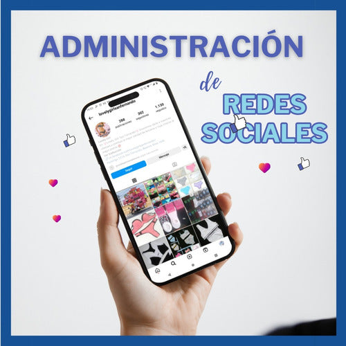 Administración De Redes Sociales Diseño Gráfico 2