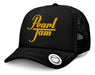 Newcaps Pearl Jam Music Eddie Vedder Trucker Cap 1