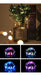 Music Light 200 Sync Decor Changing Twinkle String For Ft 5