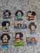 Azul Frida Tourist Magnets Argentina Tango Mafalda and More Set of 9 1