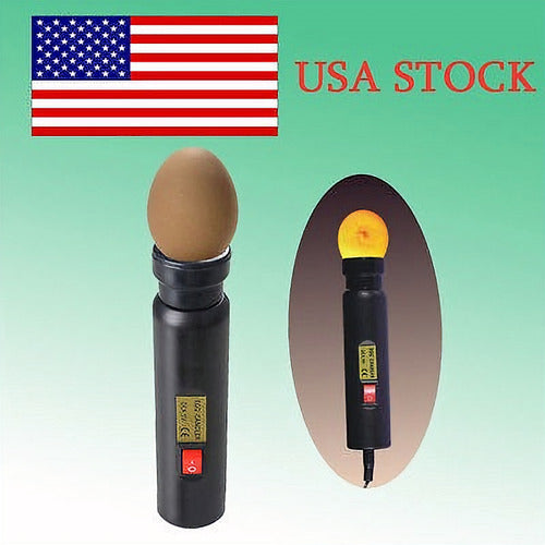 LED Cool Egg Candler High Intensity Tester 1