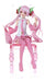 Koki Anime Store Miku Hatsune - Vocaloid Pop Star Sitting Figure 15cm 0