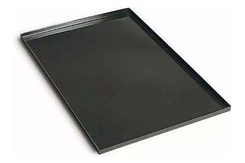 Garcia EG Enamel Baker Tray 40 X 70 X 2 Cm 0