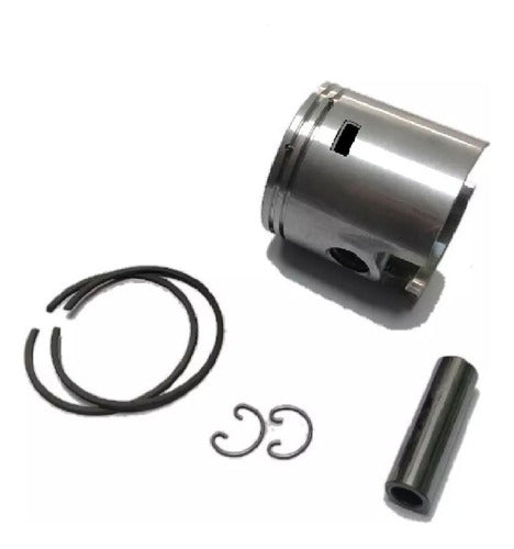 RR DS Chino Kit Piston Ciclo Zanella Due 70cc 47mm Brn Polini Speed Moto 1