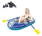 PLKO Inflatable Boat, Swimming Pool and Lake 0