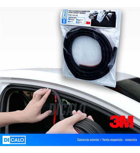 Dust-Proof Sealing Strips 1.7m for VW Senda 1