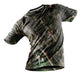 3D Short-Sleeve Camouflage T-Shirts with UV Filter Tactech 8