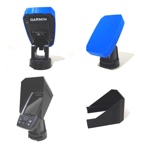 Connor Solar Protector + Cover for Garmin Striker 4/4cv 0