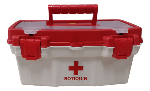 Dealer First Aid Kit Box 16 0