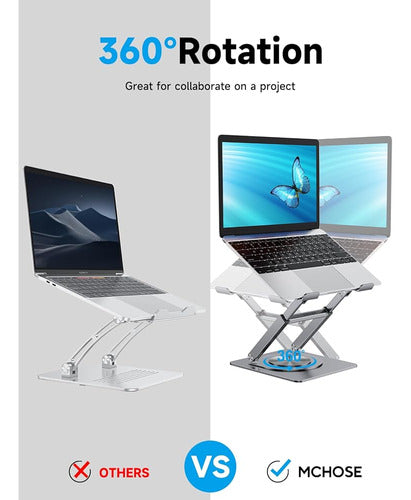 Mchose Soporte Ajustable Para Computadora Portátil Para Escr 1