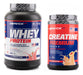 MervickLab Whey Protein 1 Kilo + Creatine 1 Kilo Powder 6