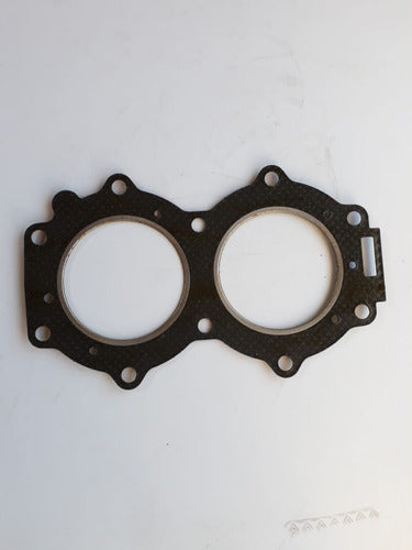 Junta De Tapa De Cilindros Original Yamaha 20-25hp 694 - 656 3