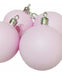 Naviplas Christmas Ornaments 7cm Pastel Pink X 90 Und For Customization 0