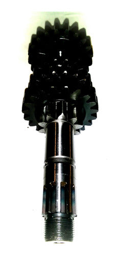 Zanella Complete Primary Axle RZ-3 Pro 4