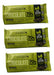 Colonial Semi Bitter Chocolate Bar With Stevia 100g Pack X3 0