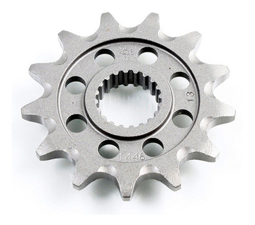 JT Sprocket Piñon De Transmision Kawasaki Kx 250 F 06 19 Ryd 0