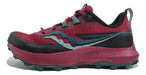 Saucony Peregrine 13 Women’s Shoes in Bordo 1