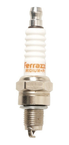 Ferrazzi Coil and Iridium Spark Plug Kit for Gilera Smash 110 1