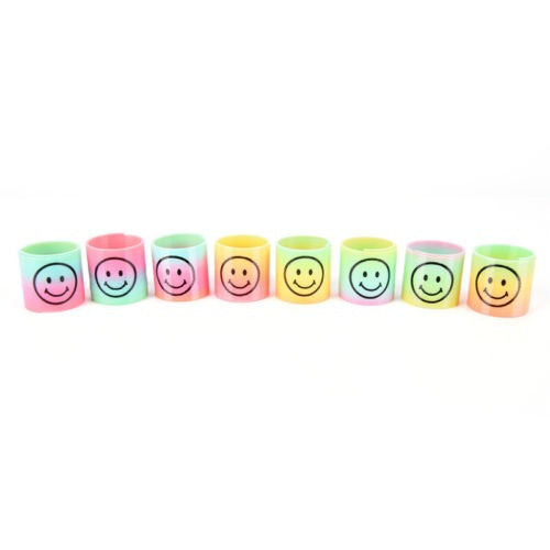 Pliley 12 Mini Rainbow Smiley 4