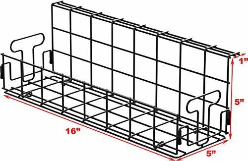 Organizador Bandeja De Cables Para Administracion De Cables 2