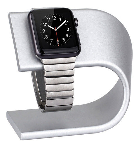 5LD Aluminum Stand for Apple Watch Charging Base 0