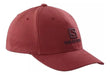 Salomon Logo Cap Bordo (16824) S+w 0