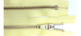 Reinforced Zippers Mgc59 Brass 14cm X50 Units 2