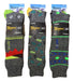 Rhyton Thermal Socks for Men - Pack of 6 0