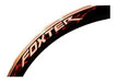 Foxter R26 Double Wall 32 Hole 4.20 V-Brake Bicycle Rim 4