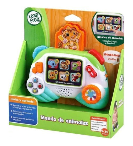 Interactive Leap Frog Animal Controller 0