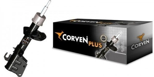 Corven Kit 2 Shock Absorbers Plus Fiat Idea Rear 0