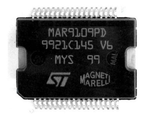 Magnetti Marelli Mar 9109 Driver ECU 0