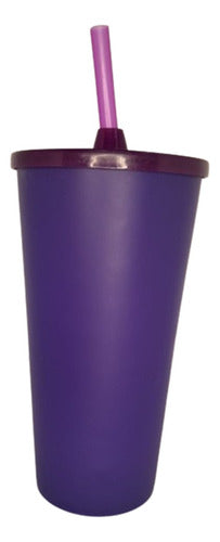 Eco Vasos Flexibles Resistentes Y Libres De Bpa 7