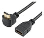 Cable De Extension Hdmi Bluwee Angulo De Alta Velocidad De 9 1