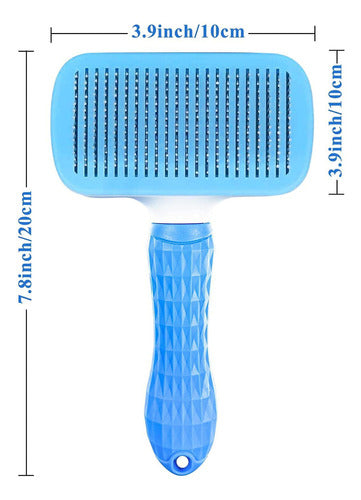 JTA Store Technology - Pet Brush Various Colors Cleaning Tool 1