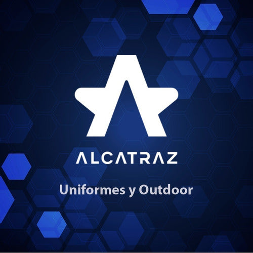 Tactical Black Jungle Waterproof Softshell Jacket by Alcatraz 9