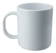 Polymer Sublimable White Mugs 36 Units for Sublimation 0