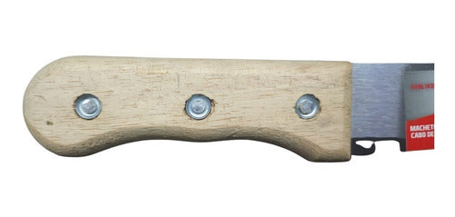 Machete 22 Pulgadas Desmonte Poda Vegetal. Onza Evol1430 1