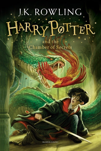 Harry Potter & The Chamber Of Secrets - Harry Potter & The Chamber Of Secrets