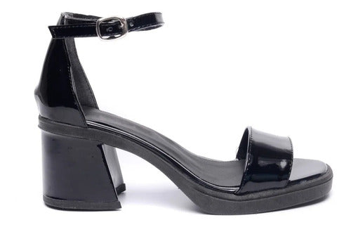 Elegant Low Heel Women's Sandals for Parties by Donatta 9