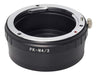 Pentax PK to Micro 4/3 Lens Adapter 0