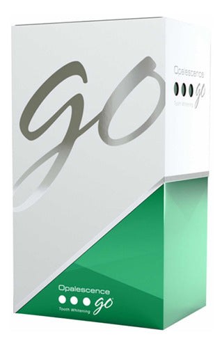 Opalescence Go 20 Cubetas / Blanqueamiento Dental 1