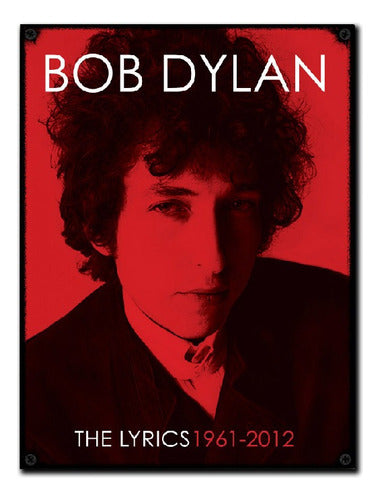 Generic #289 - Vintage Frame 30 X 40 - Bob Dylan - Rock - Poster 0