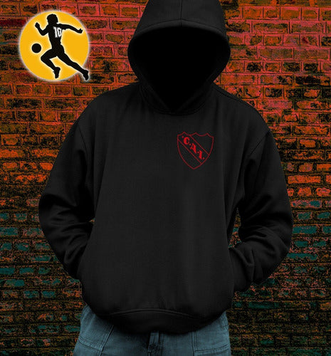 Argentinian Soccer Hoodie with Kangaroo Pocket - All Teams 33