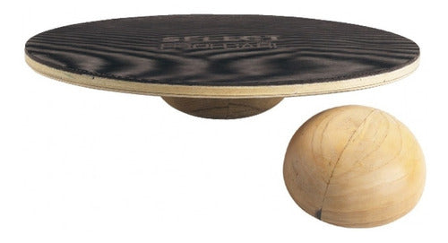 Sport Maniac Circular Balance Board 0