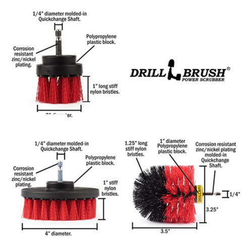 Sm Arnold Juego Cepillos Lavado Chimeneas Hormigon Oxidos Packx3 R10 1