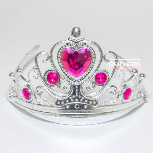 Princess Heart Crown × 1 - Cienfuegos 14