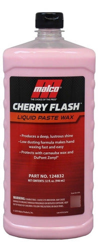 Malco Cera Voc Compliant Cherry Flash 1 L 0