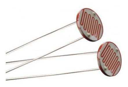 ELUMILED 20 Ldr Fotoresistor 10mm Fotocelda Fotosensible 0